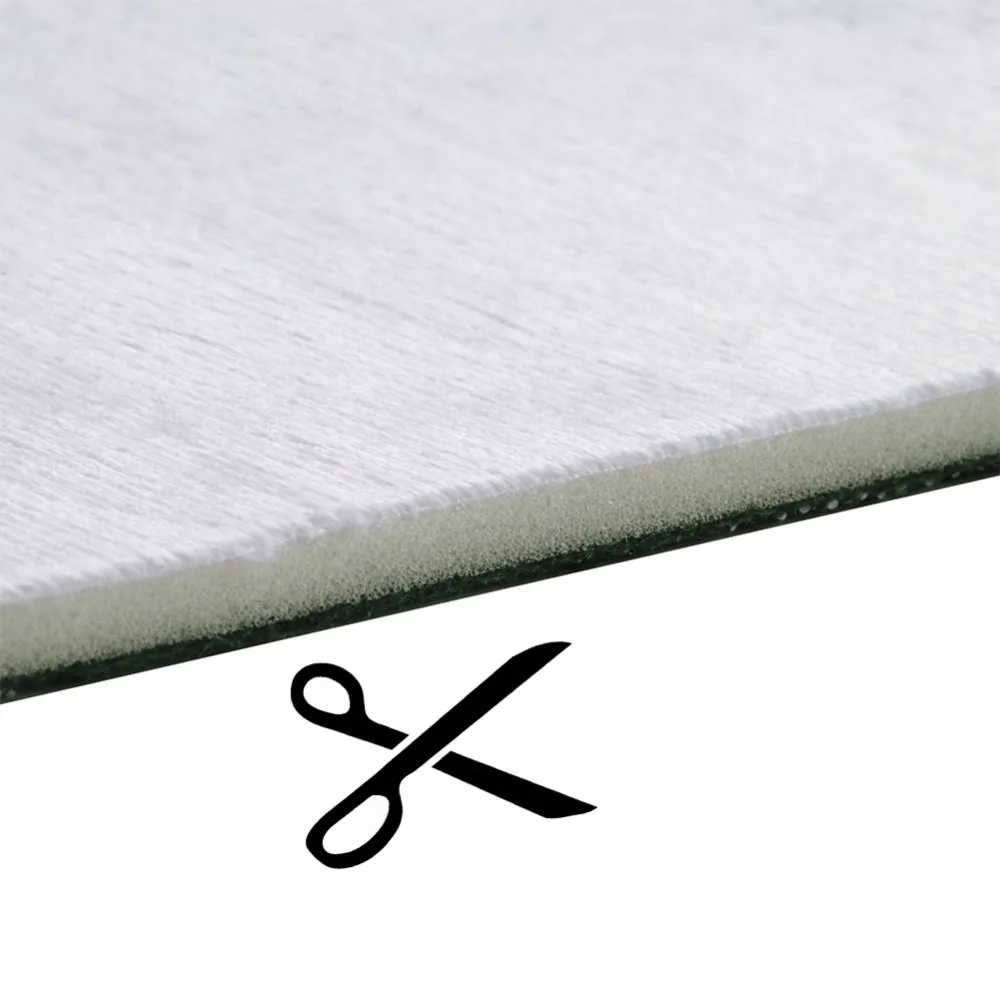 CAMMITVER дропшиппинг мороженое Добро пожаловать дверной коврик Коврик