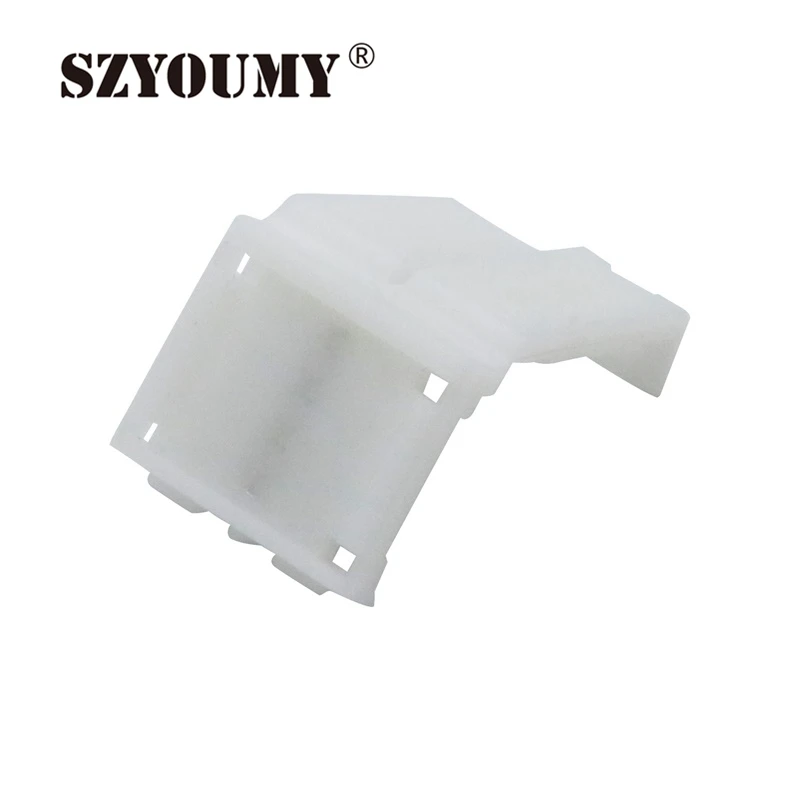SZYOUMY 4-контактный разъем для 10-миллиметровой водонепроницаемой одноцветной
