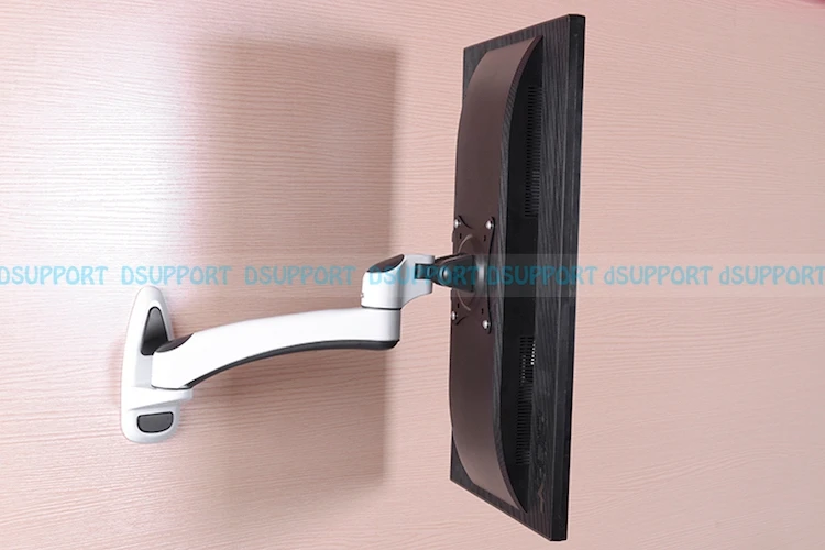 Держатель для ЖК монитора из алюминиевого сплава 15 27 дюймов вращающийся