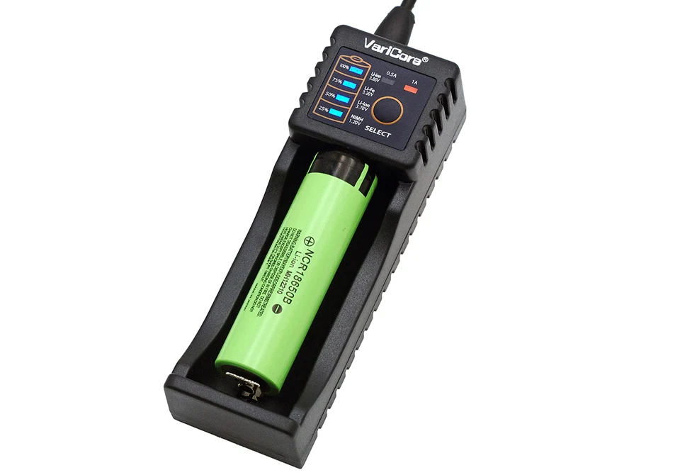 Литий Железный аккумулятор VariCore V10 AA AAA SC/S 18650 26650 18350 16340 14500 10440 26500 в 3 2 В 1 7 никель