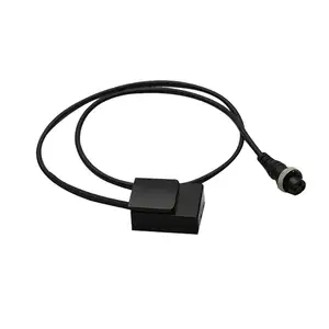 1 шт., смеситель с инфракрасным датчиком, 2 вида