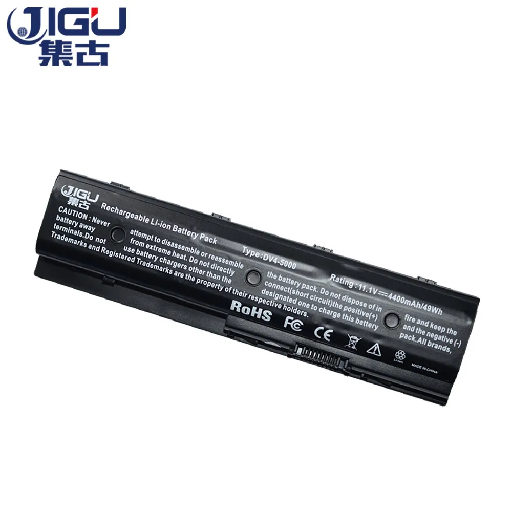 JIGU Special price Laptop Battery For HP HSTNN LB3N dV4 5000 DV4 5003TX 6cells|battery for hp|laptop battery hplaptop |