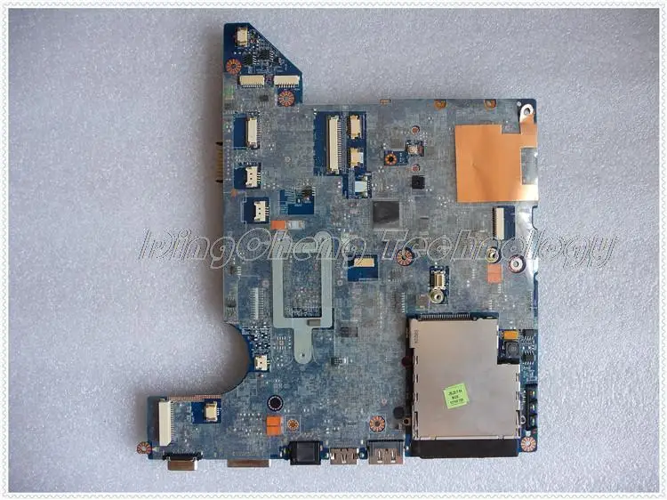 Материнская плата ноутбука для HP DV4 488238-001 511858-001 577796-001 LA-4111P DDR2 100% протестирована |