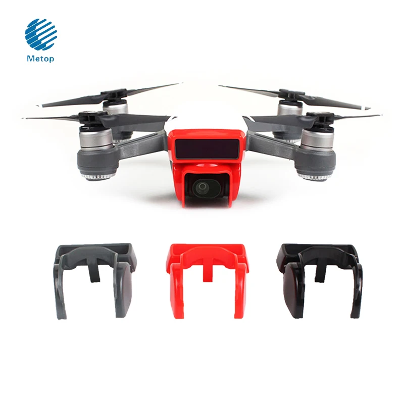 Антибликовая Защитная крышка для камеры Sunnylife DJI Spark солнцезащитный козырек