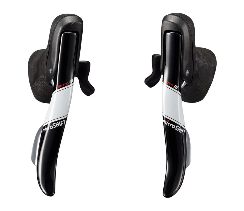 Дорога SB R502B CENTOS 2X10 Скорость Двойной Рычаг Управления Переключатель microSHIFT