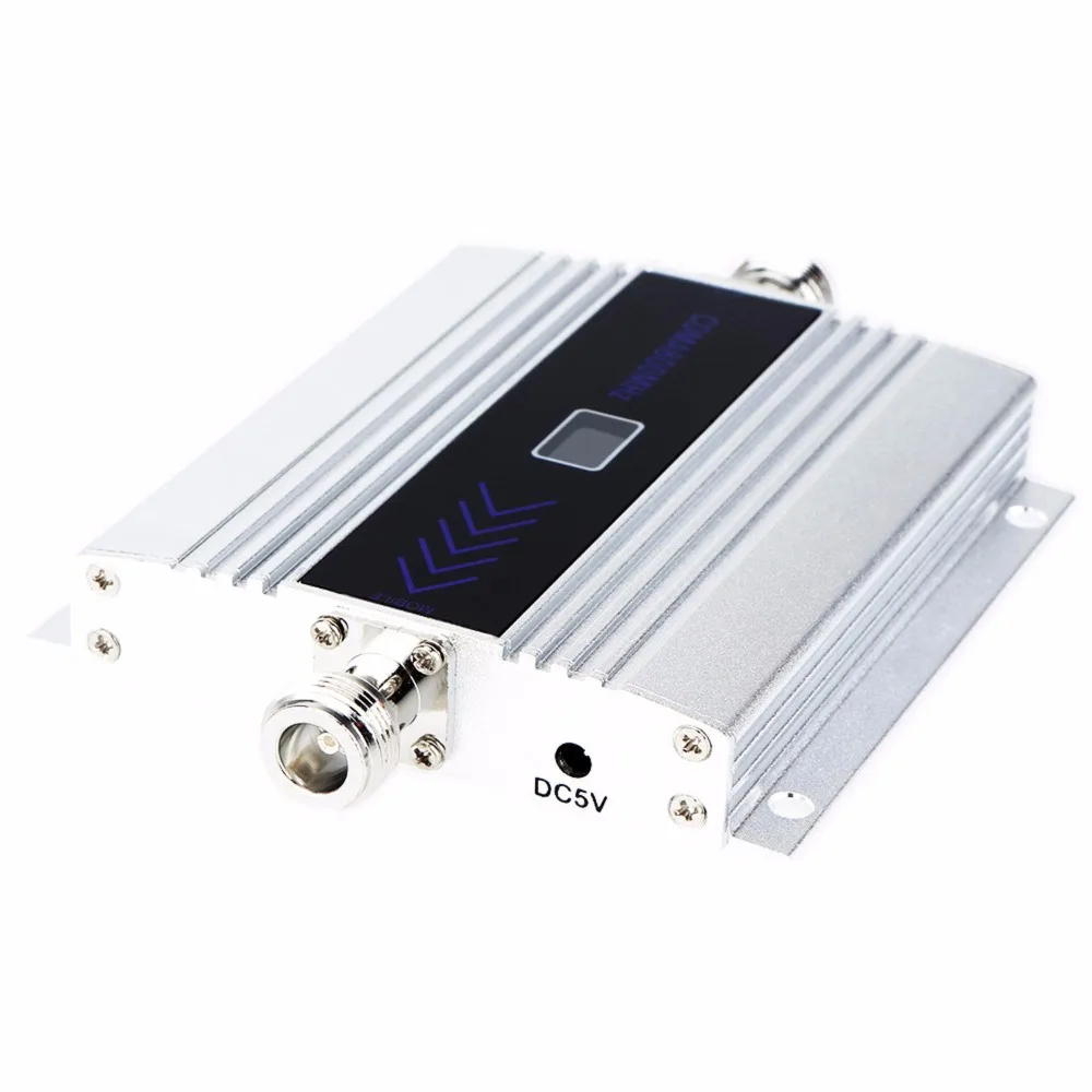 2G 3G 850mhz усилитель сигнала мобильного телефона сотового Усилитель с ЖК