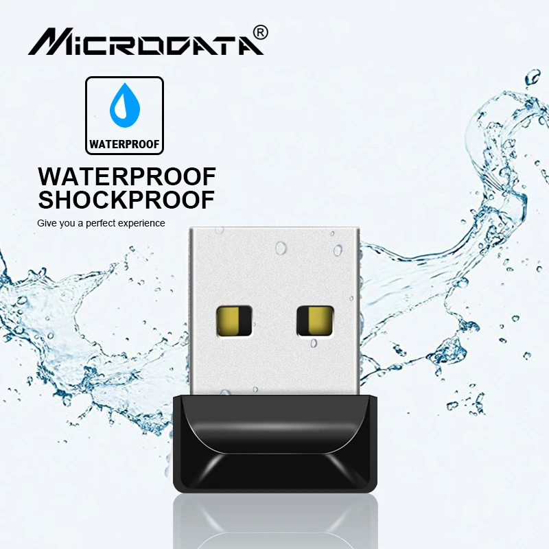 Флэш накопитель USB 100% реальный 4 ГБ 8 16 32 64 Черный Micro pen Drive флешка флэш