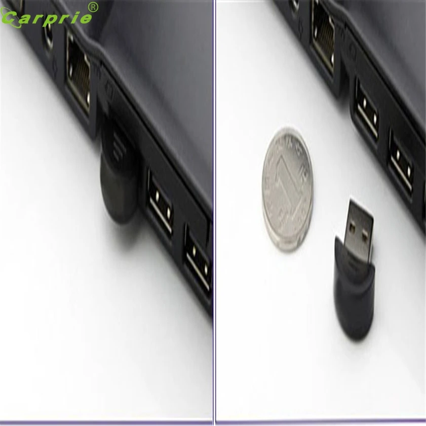 Высокое качество Новый мини USB Bluetooth ключ адаптер для ноутбука ПК Win Xp Win7 8 iPhone 4GS
