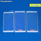 ChengHaoRan для Xiaomi Redmi 5 5Plus 5P Note 5, переднее стекло, сенсорный экран, ЖК-экран, внешняя панель, запасные части для ремонта объектива