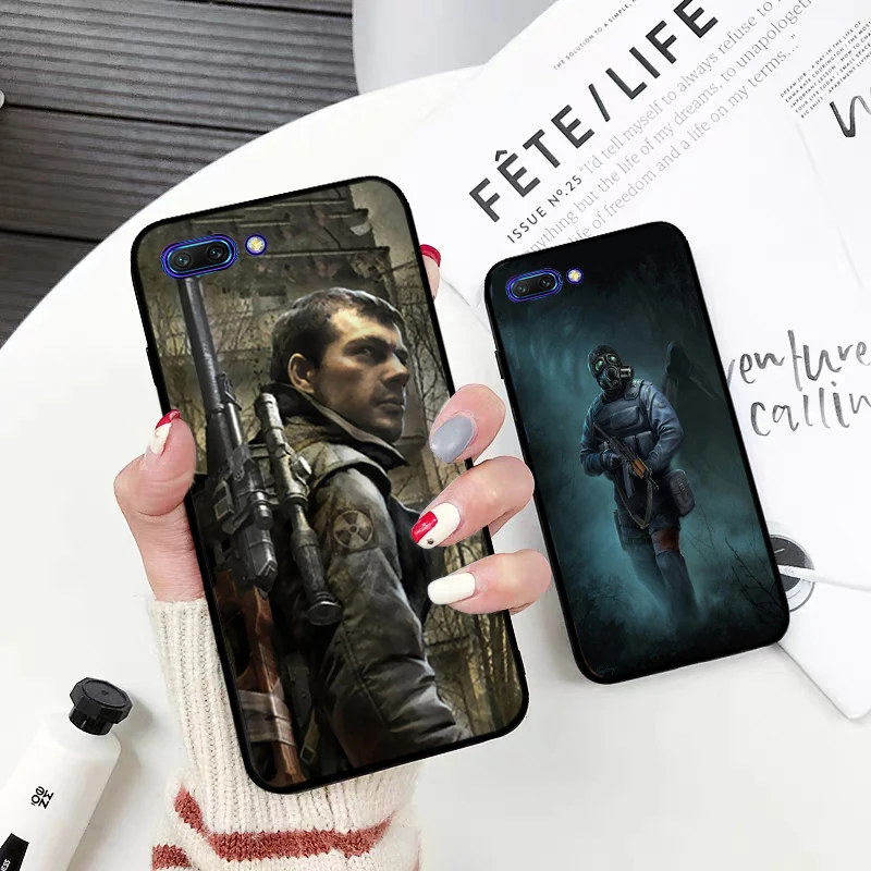 Lavaza stalker прозрачное небо роскошный высококлассный силиконовый чехол для Huawei Honor 6a 7A Pro 7X8 Lite 8X 8C 9 Note 10