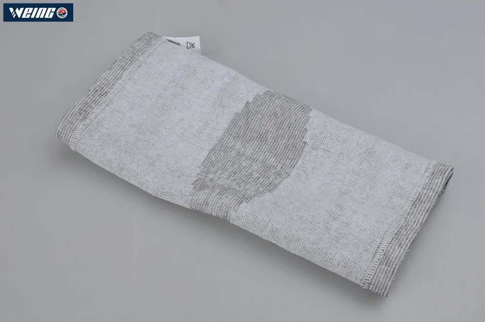 WEING WP051 углеродный локоть поддержка эластичные подушечки защита для баскетбола