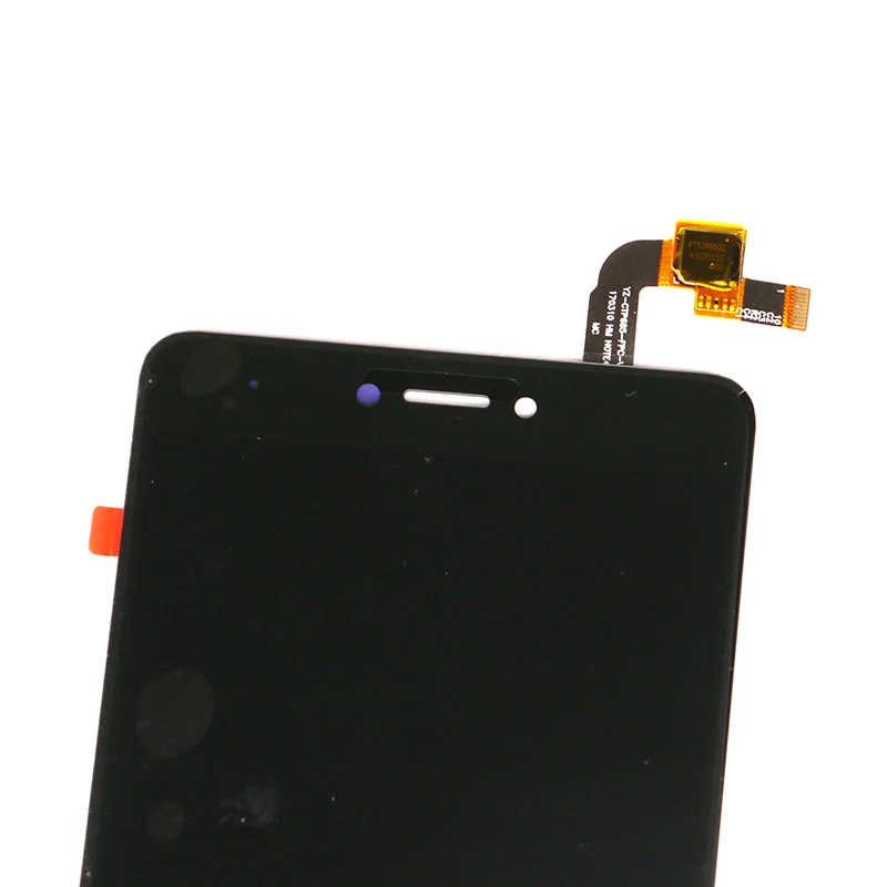 10 шт./лот для Xiaomi Redmi Note 4X LCD + сенсорный экран дигитайзер сборка дисплей Бесплатная