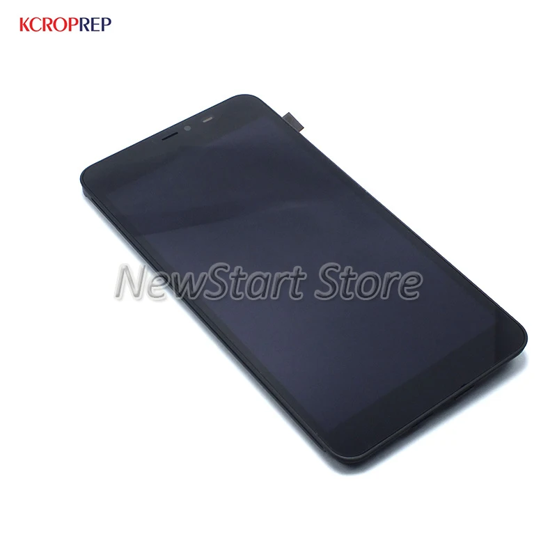 С рамкой для Nokia Microsoft Lumia 640XL 640 XL ЖК дисплей кодирующий преобразователь