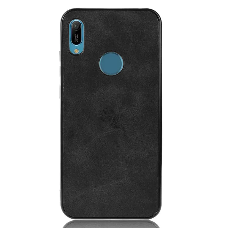 Huawei Y6 2019 чехол для телефона из искусственной кожи MRD-LX1 MRD-LX1F Y 6 Prime Y6Prime с откидной