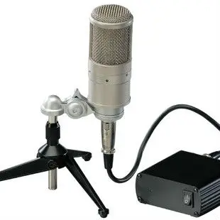 Бесплатная доставка TAKSTAR PC-K200 профессиональный конденсаторный микрофон записывающий микрофон с кабелями для питания стойкой костюм на.
