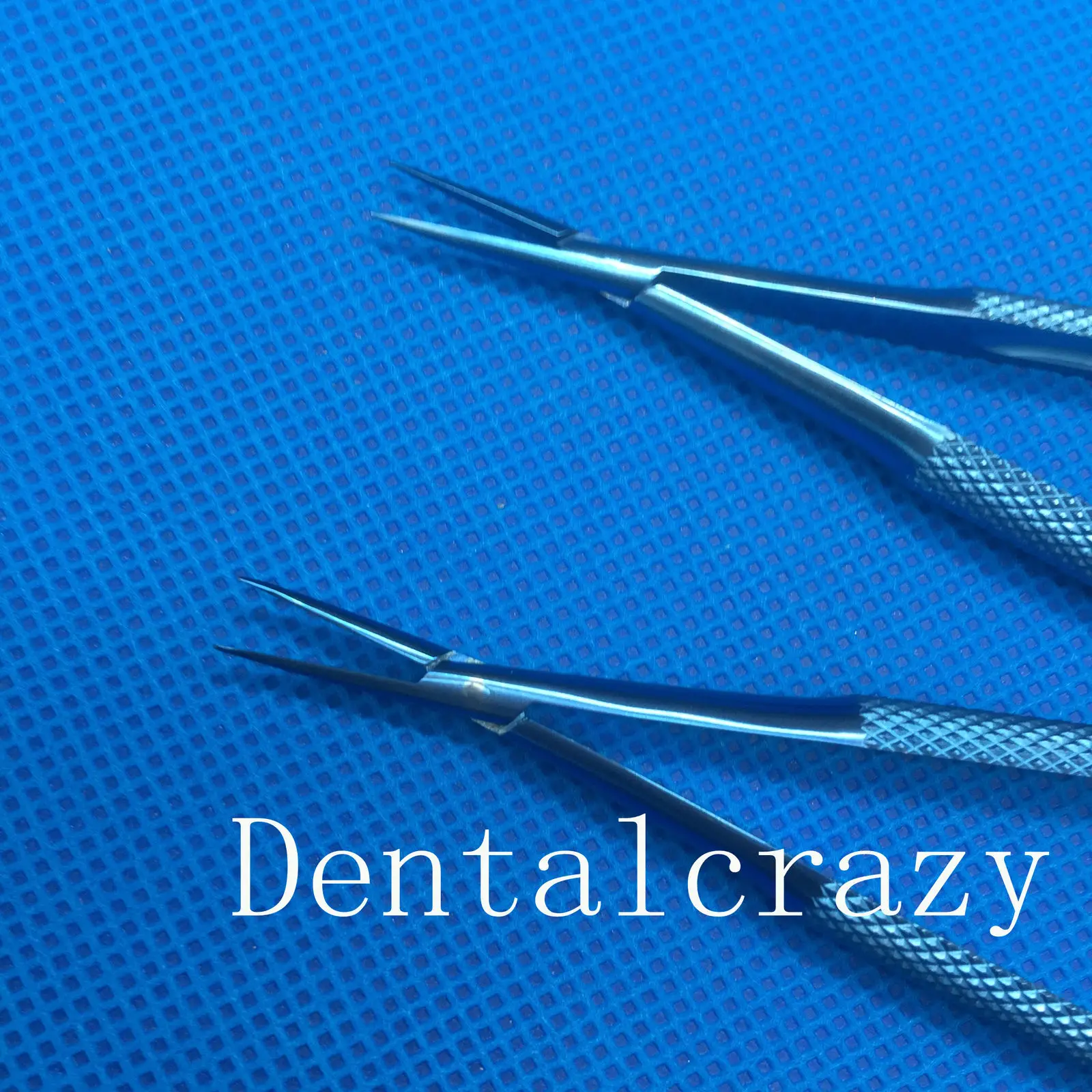 7 шт./компл. офтальмологическое оборудование для микроопераций из титана