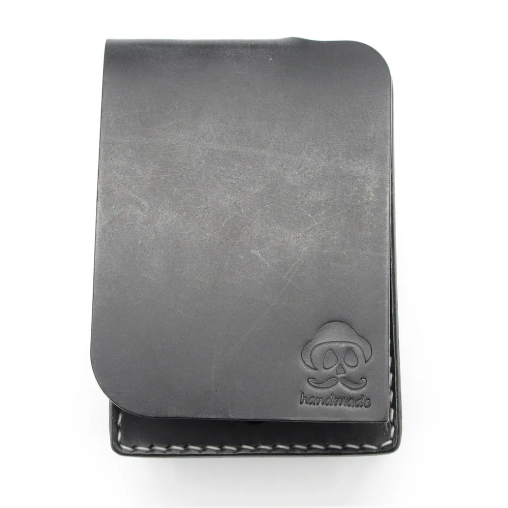 Последним ручной 1 шт. переносной кожаный чехол защитный Плёнки случае