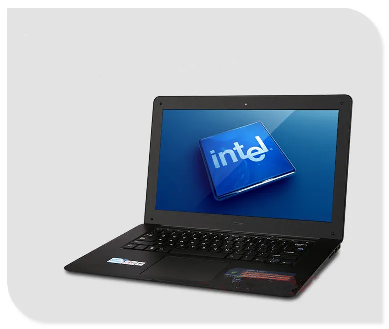 GMOLO 14 дюймовый ультрабук ноутбук 500 Гб HDD и 64 Гб SSD 4 Гб ram J1900 2,41 ГГц Windows 10 ноутбук