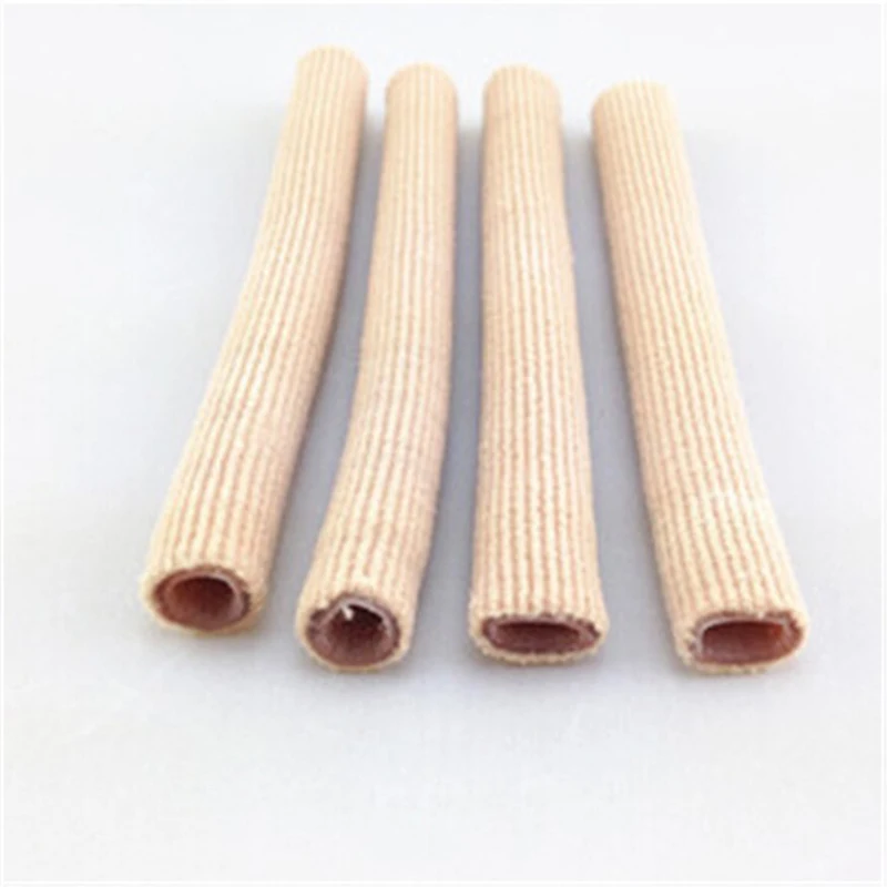 2018 защитная трубка для пальцев ног прямой гель мозолей вальгусная ортопедия