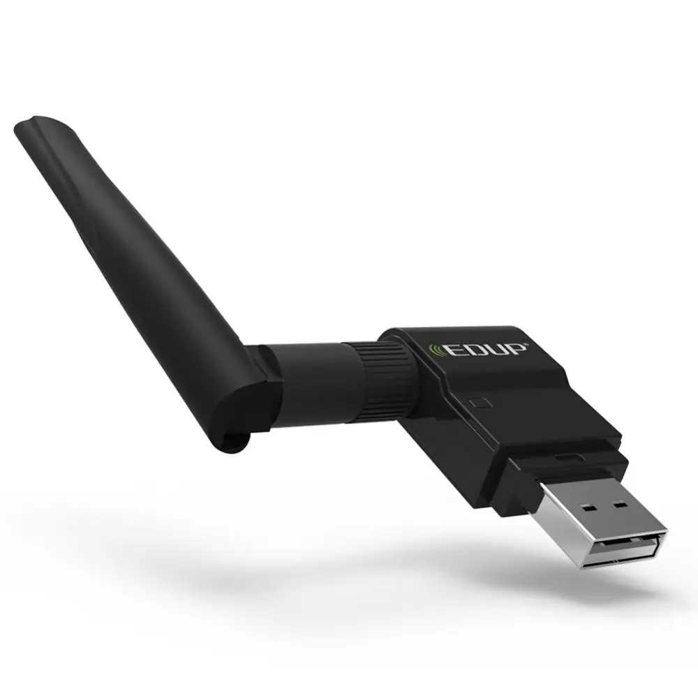 EDUP EP AC1635 802.11ac 600 Мбит/с 2 4 ГГц/5 8 ГГц беспроводной USB WiFi адаптер приемник|Сетевые
