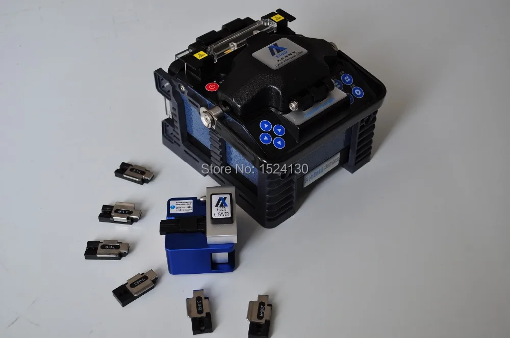 Сварочный аппарат FTTx Eloik ALK 88 Fusion Splicer испанский/португальский/русский/английский