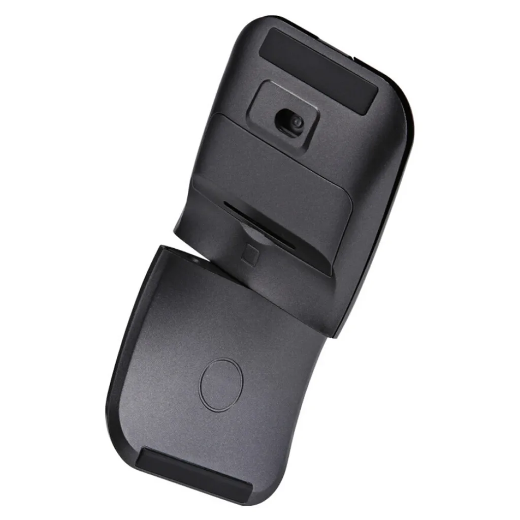 VOBERRY Ergonomic Design Of 1600dpi 2.4G Wireless Mouse With Ultra thin 180 Degree Rotating Hinge Touch Sensor|Мыши| |