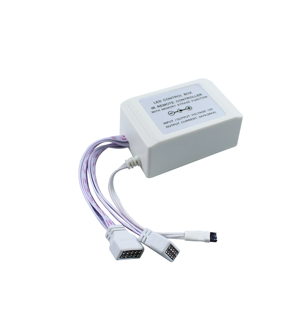 LEEDSUN светодиодный RGB контроллер DC12V IR 25 клавишный светильник пульт дистанционного