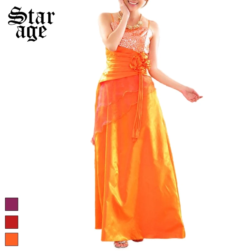 M/приблизительное длинное свадебное платье с блестками и перекрестной талией