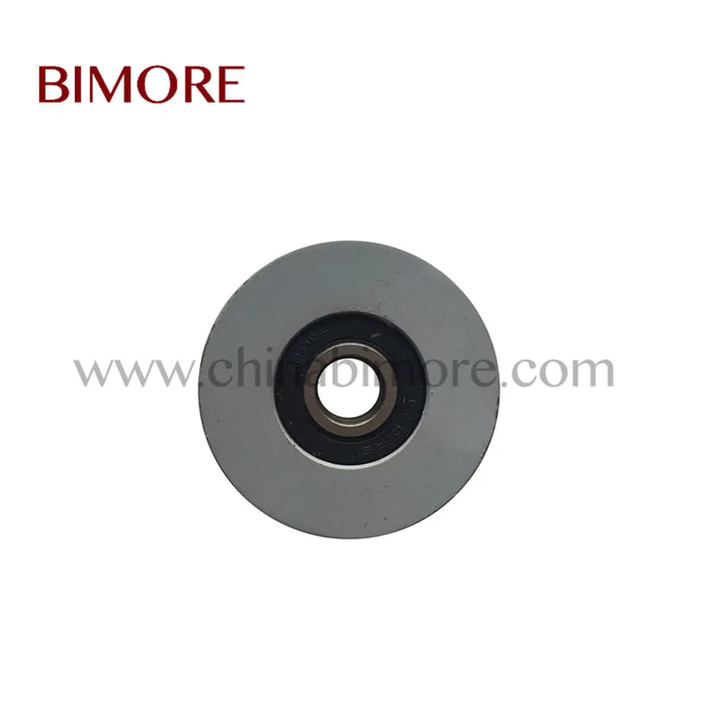 

50 шт. BIMORE 56x14x6201, подъемник, дверная вешалка, ролик без оси