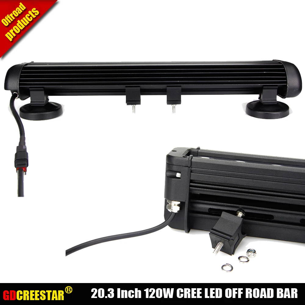 

Offroad led bar 120W 100W 60W 40W 4x4 led work driving lights 20 inch 17 inch 11 inch 5 inch off road bar led lights x2pcs/lots