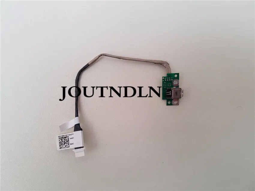 JOUTNDLN для Dell Latitude E6410 плата порта FireWire с кабелем 0X1NHH DC301008H0L|for cable|porte cablefirewire cable |