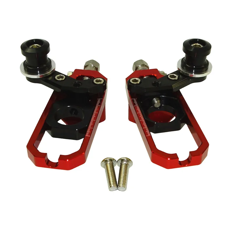 Waase для Kawasaki Ninja ZX6R ZX 6R 2005 2006 2007 2008 2009 2010 2011 2012 регулятор цепи с натяжителями катушки