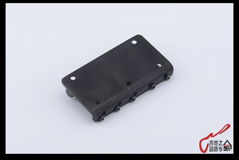 Подлинная оригинальная GOTOH 205B 5 струн электрический бас мост (черный) Латунное