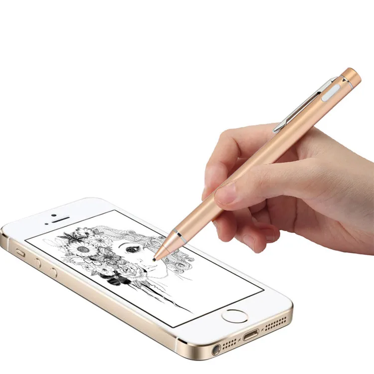 Для apple pencil, стилус для apple iPad, активный стилус, ручка для рисования, для планшета на Android, для samsung Galaxy Tab S4 10,5