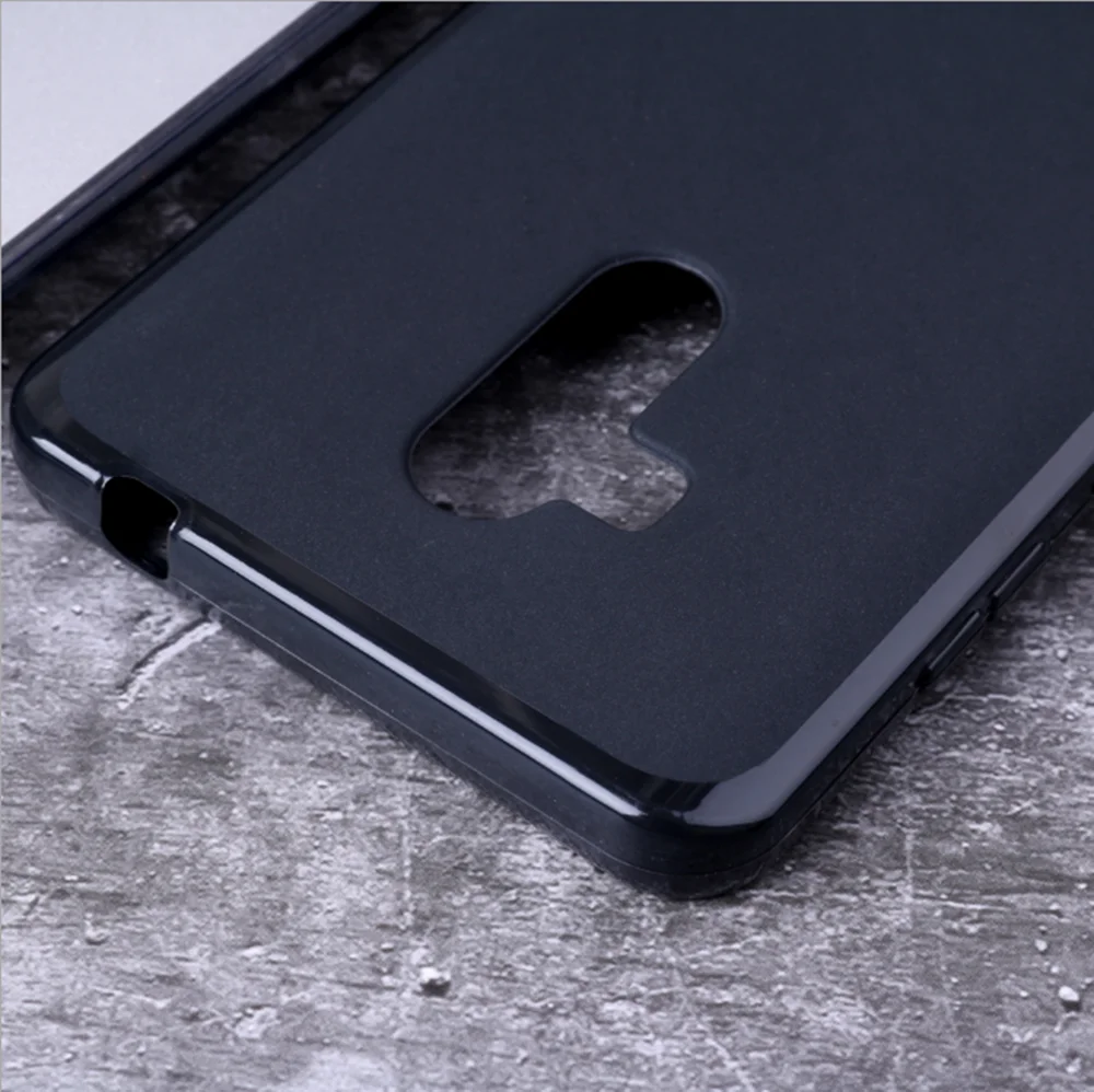 Для Leagoo T8 гелевый ТПУ тонкий мягкий анти Лыжный чехол задняя крышка для Leagoo T8S телефон резиновая силиконовая сумка Coque Fundas