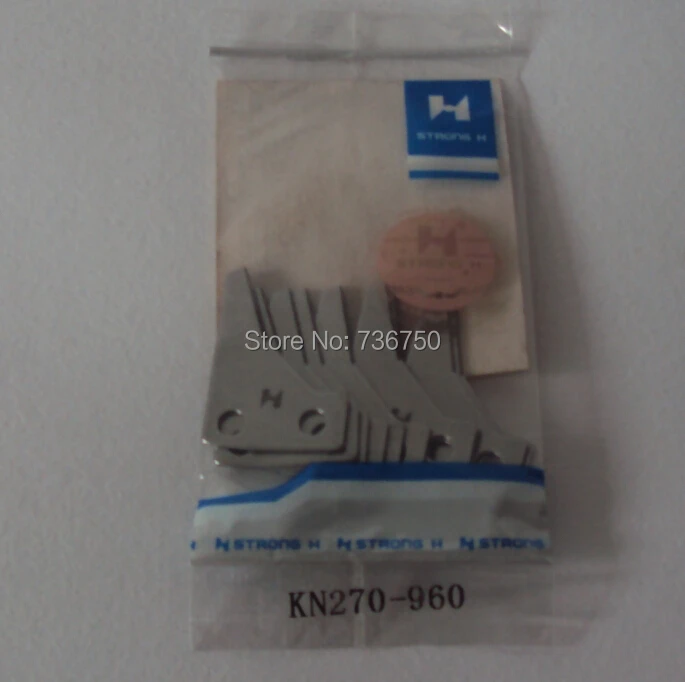 Запчасти для ткацкой машины Barudan высокого качества KC270960 KN270960 KN270-960 Марк 4 нож для обрезки MK-4.