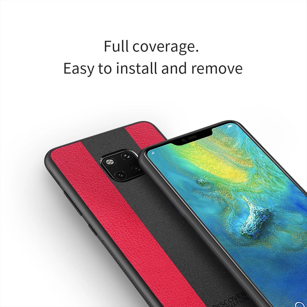 Nillkin подарочный набор для Huawei Mate 20 Pro 15 Вт Qi Быстрое беспроводное зарядное