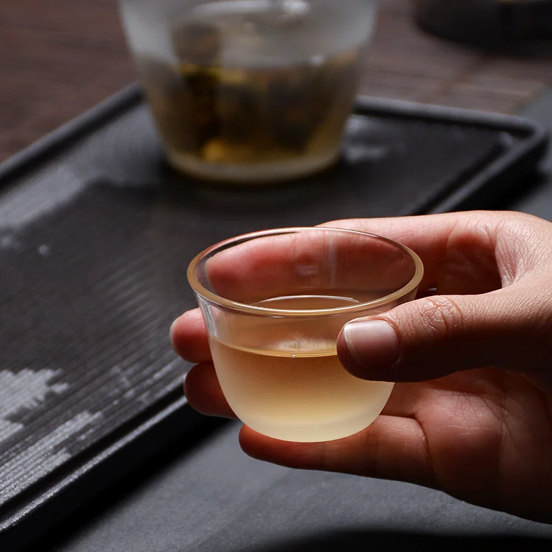 TANGPIN термостойкая японская стеклянная чайная чашка для пуэр чайный набор из jpanese
