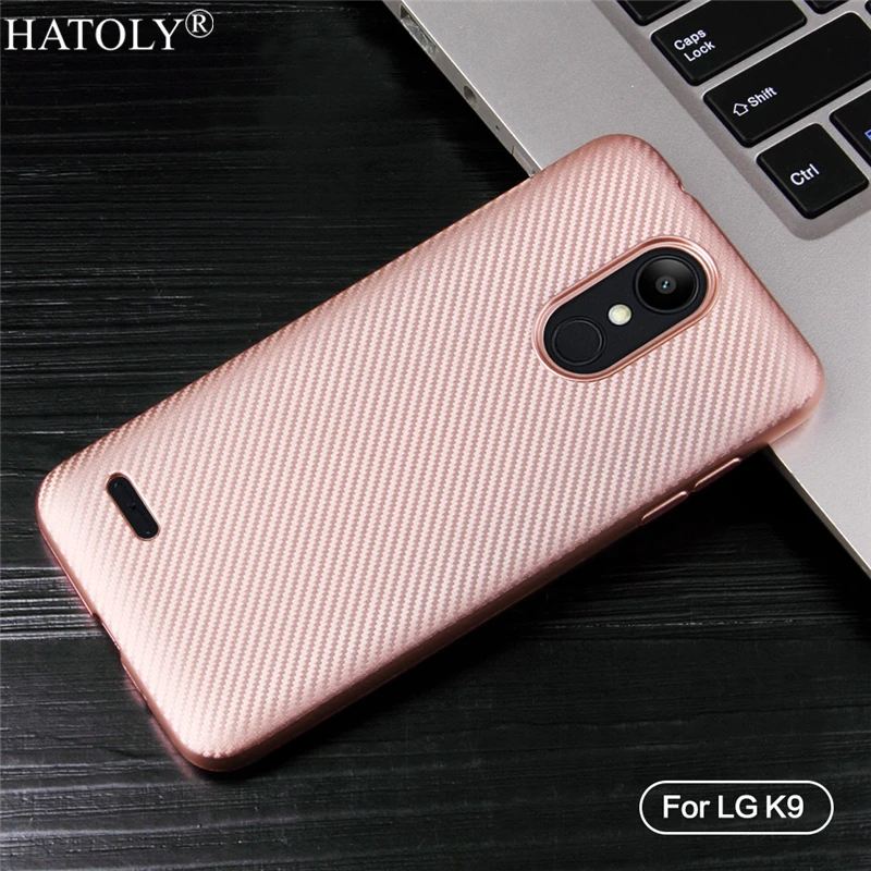 Чехол для телефона LG K9 мягкий резиновый силиконовый защитный чехол 2018 | Мобильные