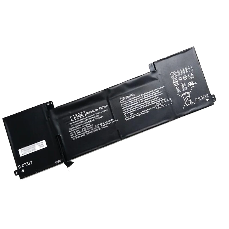 Батарея для ноутбука GZSM RR04XL HP OMEN 15 5014TX 5016TX батарея 778978 006 HSTNN LB6N RR04|Аккумуляторы