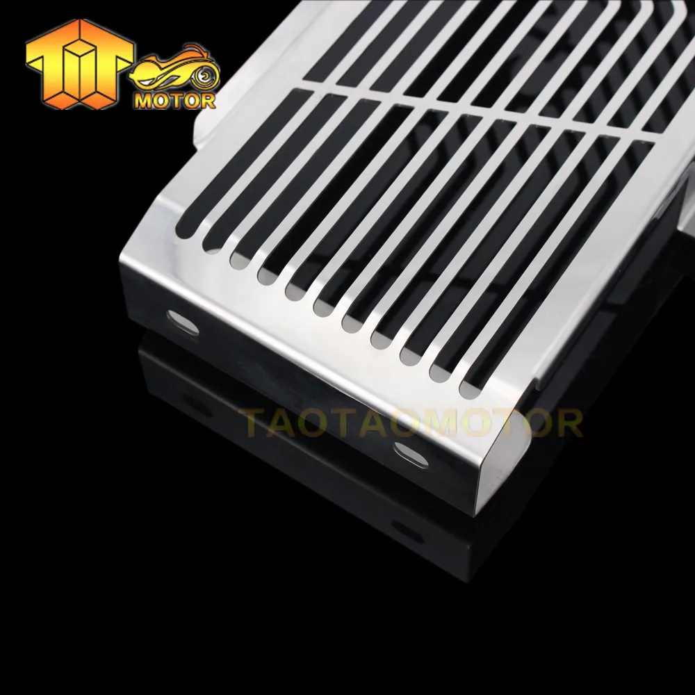 Защитный радиатор для мотоцикла CK крупного рогатого скота KING из нержавеющей