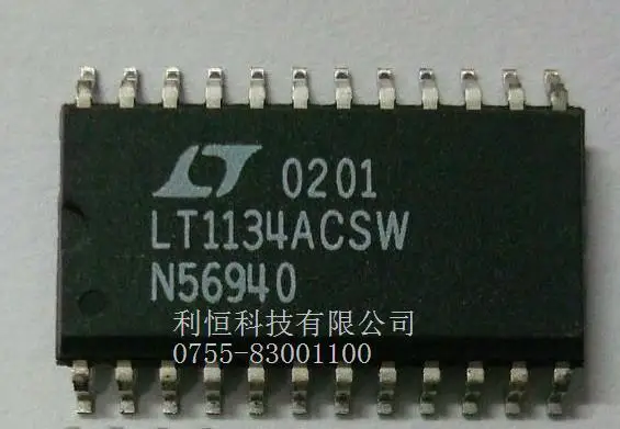 Новые и оригинальные LT1134ACSW | Электроника