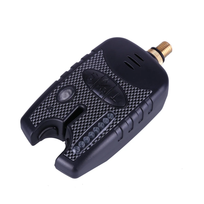 Рыболовная сигнализация 8 светодиодный водостойкая Регулируемый тон громкость