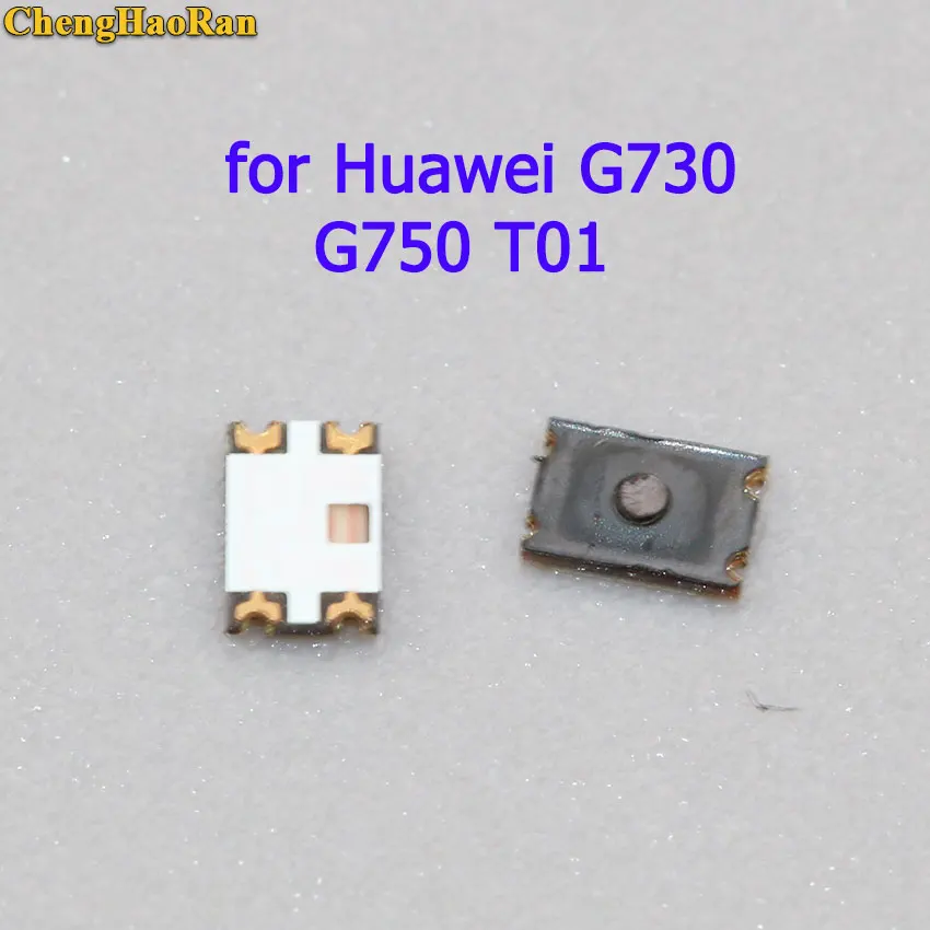 ChengHaoRan 2 10 шт. Новый тактовый переключатель для Huawei G730 G750 T01 Glory 3X | Отзывы и видеообзор