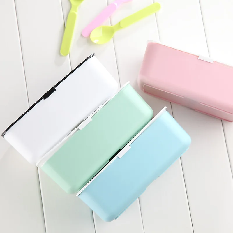 Высокое качество японский классический Bento Box Коробки для обедов Lunchbox