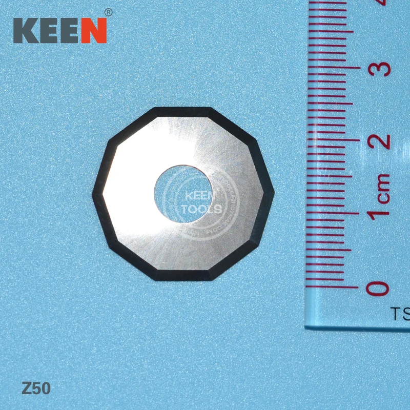 

Cutter blade for fiber zund blade/ Circular Blade Z50