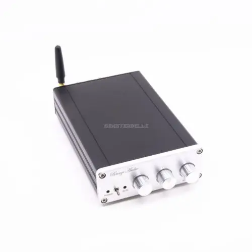 Цифровой усилитель мощности HIFI BA10C TPA5613 150 Вт + 75WX2 2 1 каналов Bluetooth
