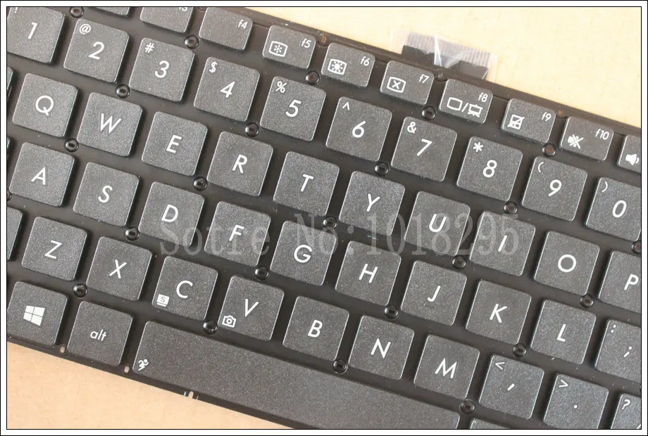 NEW for ASUS W529LD W529LN DX992LD DX992LN DX992LP FL5500L FL5600L TP550LA TP550LD TP550LJ Black US laptop Keyboard | Компьютеры и