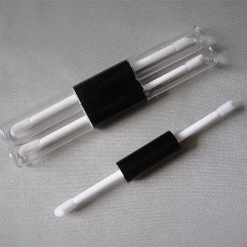 2*4 мл пустой контейнер для блеска губ косметический пластиковая бутылка F2017778 |