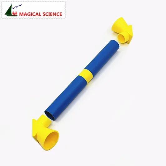 Оптовая продажа оптический физический эксперимент самодельный перископ